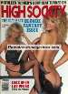 Adult magazine High Society - Jun 1989